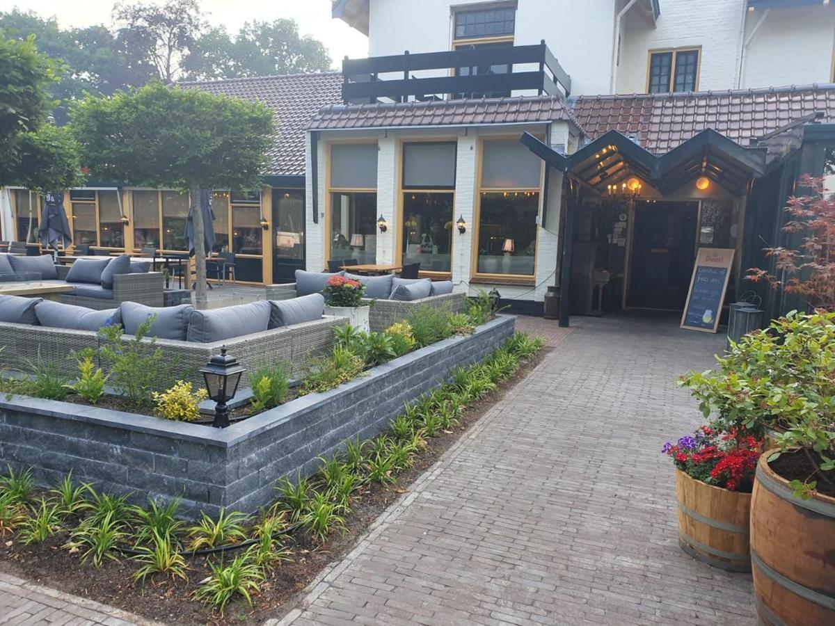 Hotel Eethuys De Wormshoef Lunteren Exterior photo